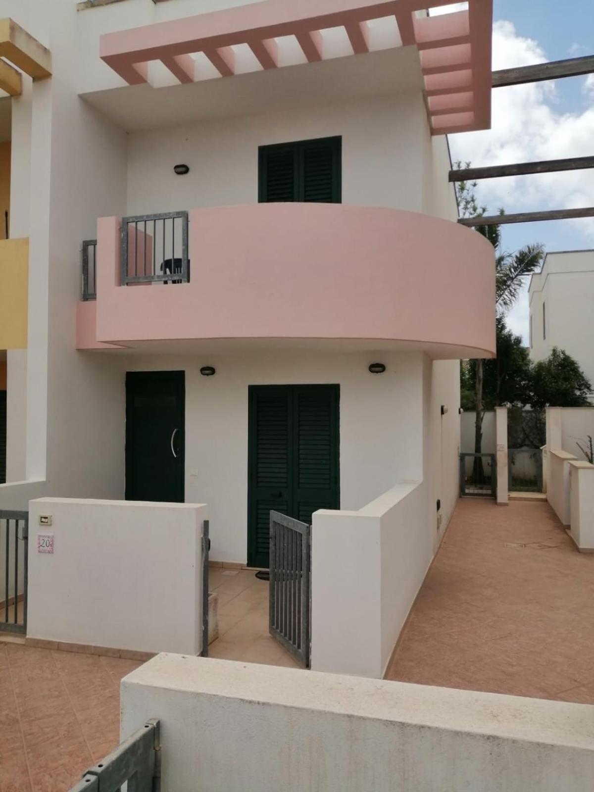 Case In Residence Torre Dell'Orso Εξωτερικό φωτογραφία